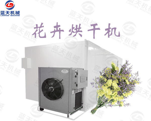花卉烘干机